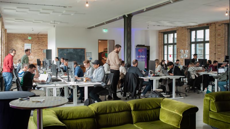 Photo from the LinkedIn post of April 24, 2024
