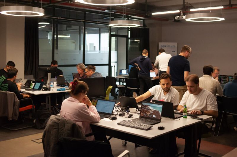 Photo from the LinkedIn post of November 15, 2024