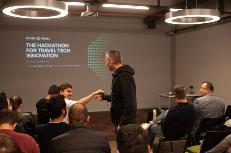 Photo from the LinkedIn post of November 15, 2024