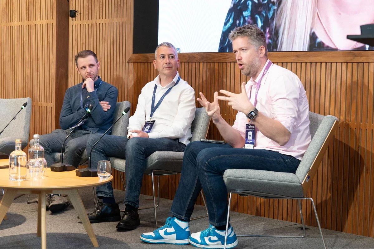 Photo from the LinkedIn post of May 19, 2025